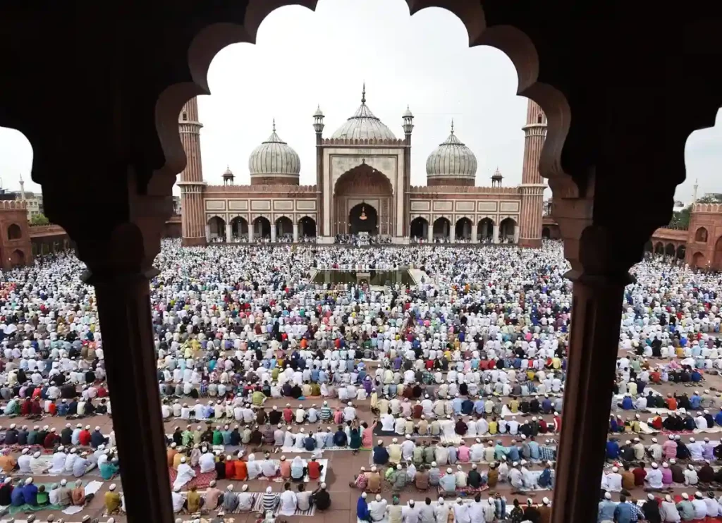 Global Festivities: A Glimpse into the Diverse Celebrations of Eid-ul-Adha Worldwide, Prayer, Beliefs , Faith, Namaz, Salat, Dua, Muslim Praying, Arabic Prayer, Pillar of Islam