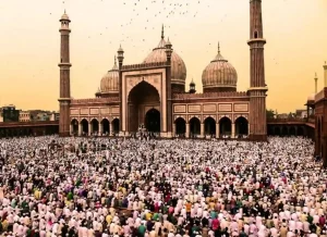 Global Festivities: A Glimpse into the Diverse Celebrations of Eid-ul-Adha Worldwide, Prayer, Beliefs , Faith, Namaz, Salat, Dua, Muslim Praying, Arabic Prayer, Pillar of Islam