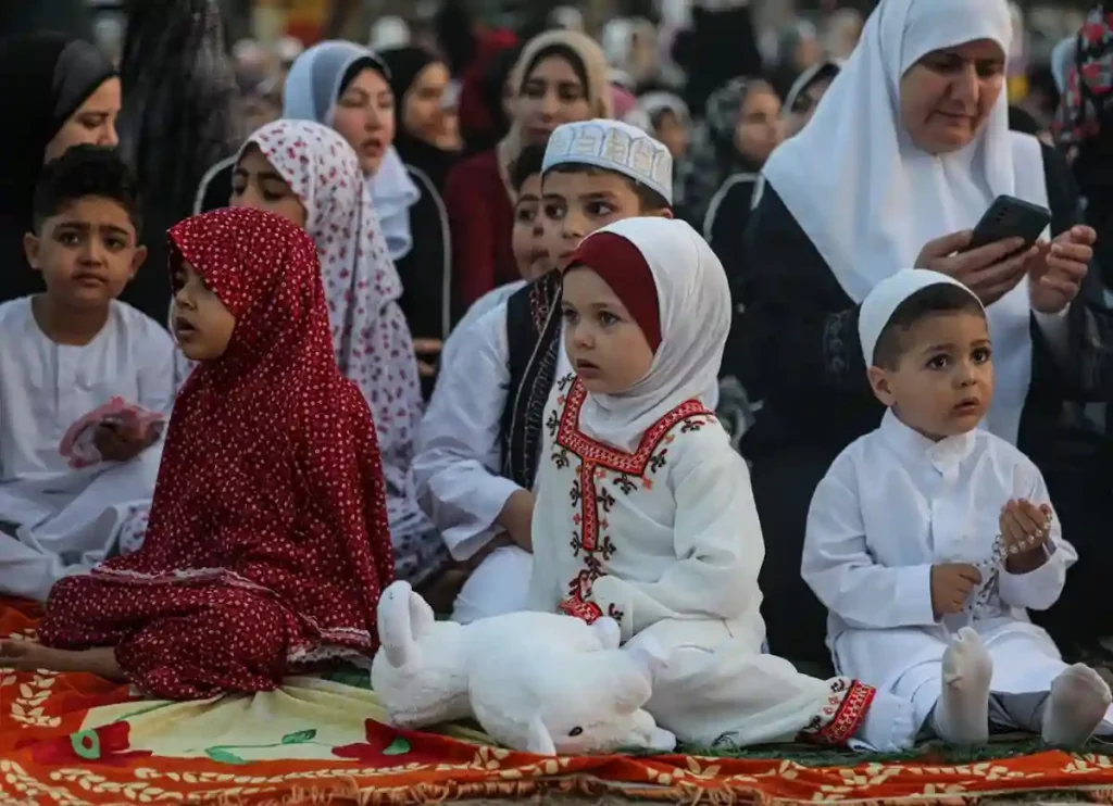 Global Festivities: A Glimpse into the Diverse Celebrations of Eid-ul-Adha Worldwide, Prayer, Beliefs , Faith, Namaz, Salat, Dua, Muslim Praying, Arabic Prayer, Pillar of Islam