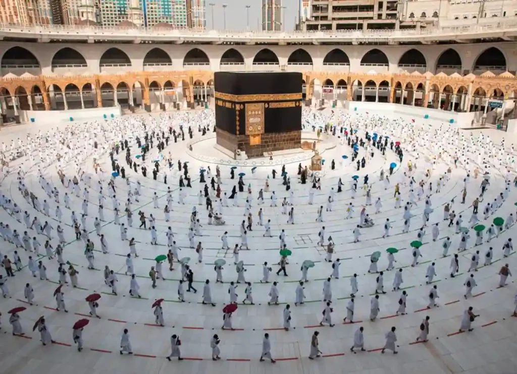 Hajj Unveiled: Understanding The Spiritual Depth of The Pilgrimage, Saudi Arabia, The Great Mosque,Hajj, Umerah, Umrah Guide, Holy Pilgrimage, Holy Land, Dhul Hijjah, Mecca