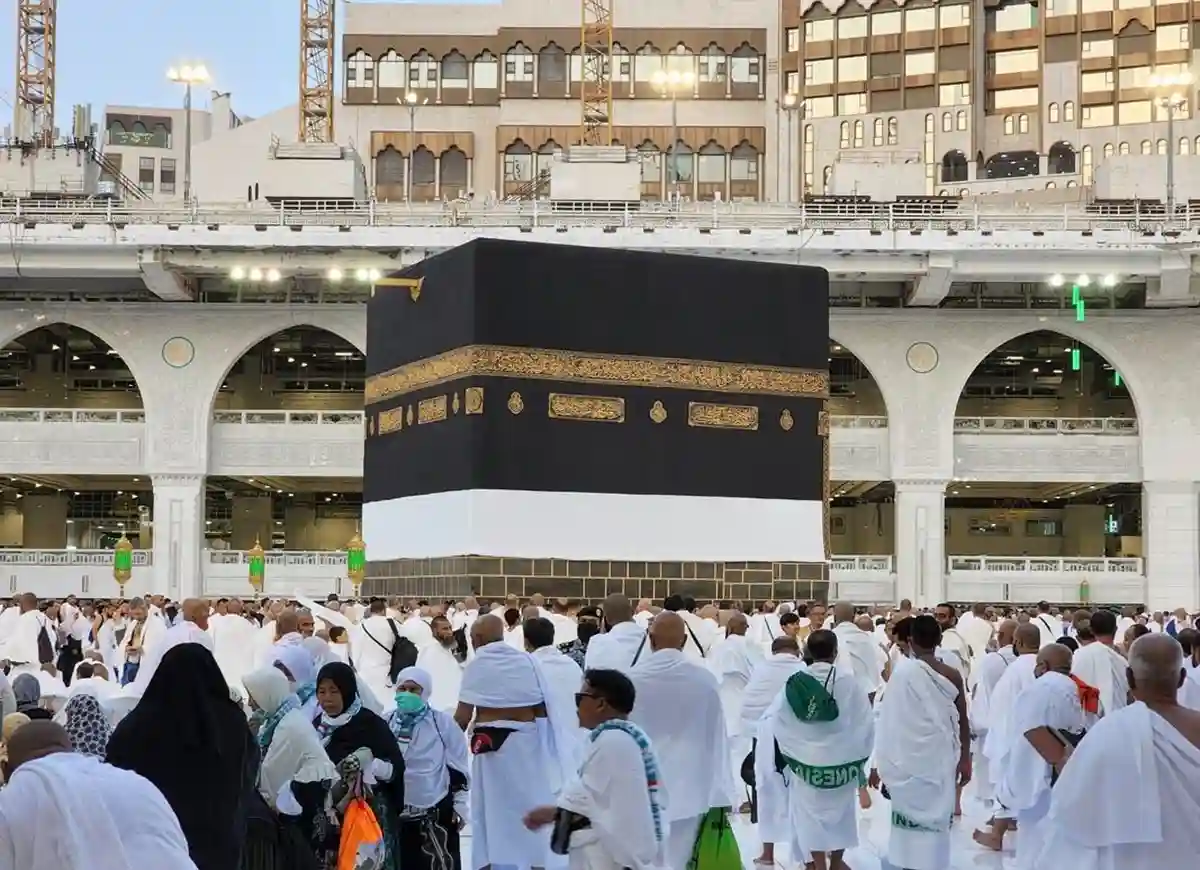 Mecca Alert: Climate Change To Bring ‘Extreme’ Heat – Implications For Pilgrims