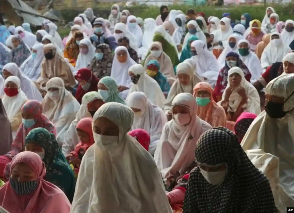 Navigating Faith in Uncertain Times: Friday Prayer Amidst The Pandemic Challenges, Prayer, Beliefs , Faith, Namaz, Salat, Dua, Muslim Praying, Arabic Prayer, Pillar of Islam