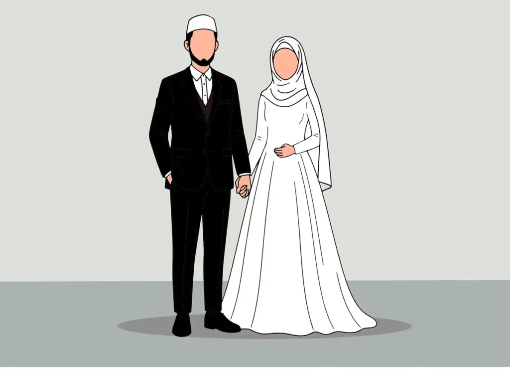 Navigating Muslim Marriage To Christian Partners , Islam, Islamic Creed, Islamic Law, Quran, Sunnah