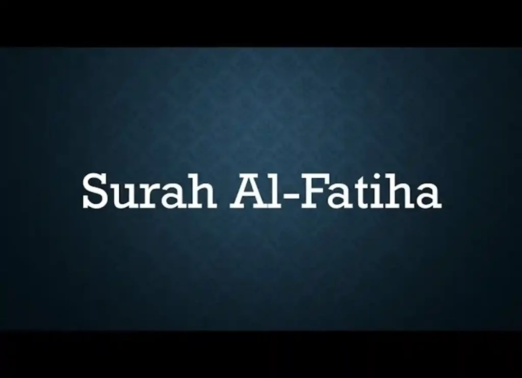 Surah Fatiha Translation: Exploring The Meaning of The Opening Chapter, Quran, Quran Surahs, Quran Juz, Holy Quran PDF, Quran Download