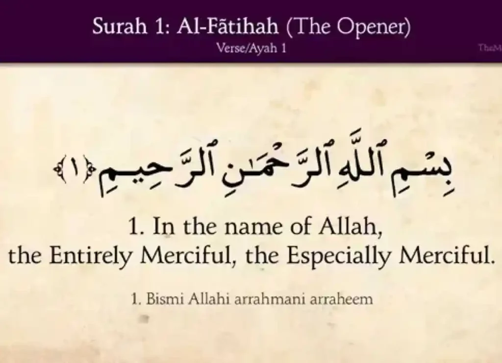 Surah Fatiha Translation in English: Understanding The Opening Chapter, Quran, Quran Surahs, Quran Juz, Holy Quran PDF, Quran Download