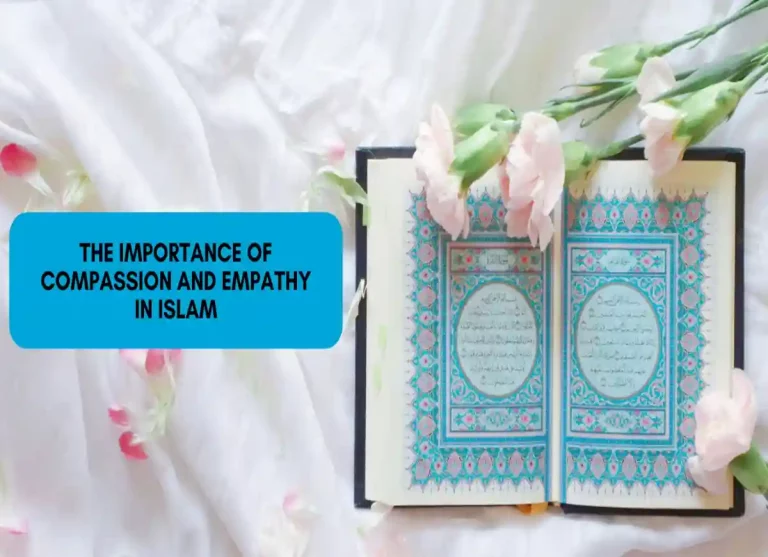 The Importance of Compassion and Empathy in Islam, Zakat, Charity, Beliefs, Faith, Pillar of Islam
