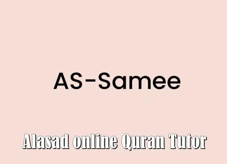 Unveiling The Divine: Understanding The Profound Concept of 'Allah is All Hearing' (As Samee), Beliefs, Faith, Messenger of God, The Prophets, PBUH