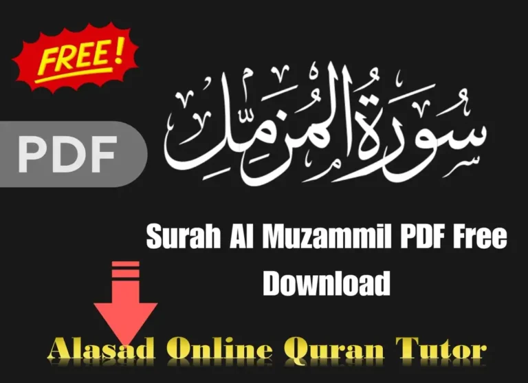 Surah Al-Muzzammil PDF Full With Arabic, Urdu & English, Quran, Quran Surahs, Quran Juz, Surah PDF