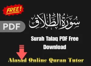 Surah Talaq PDF English, Arabic & Urdu, Quran, Quran Surahs, Quran Juz, Surah PDF