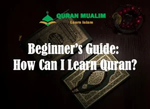 Beginner’s Guide: How Can I Learn Quran? Quran ,Quran Tutor, Quran Teaching, Distance Learning, eQuran, Read Quran, Online Education