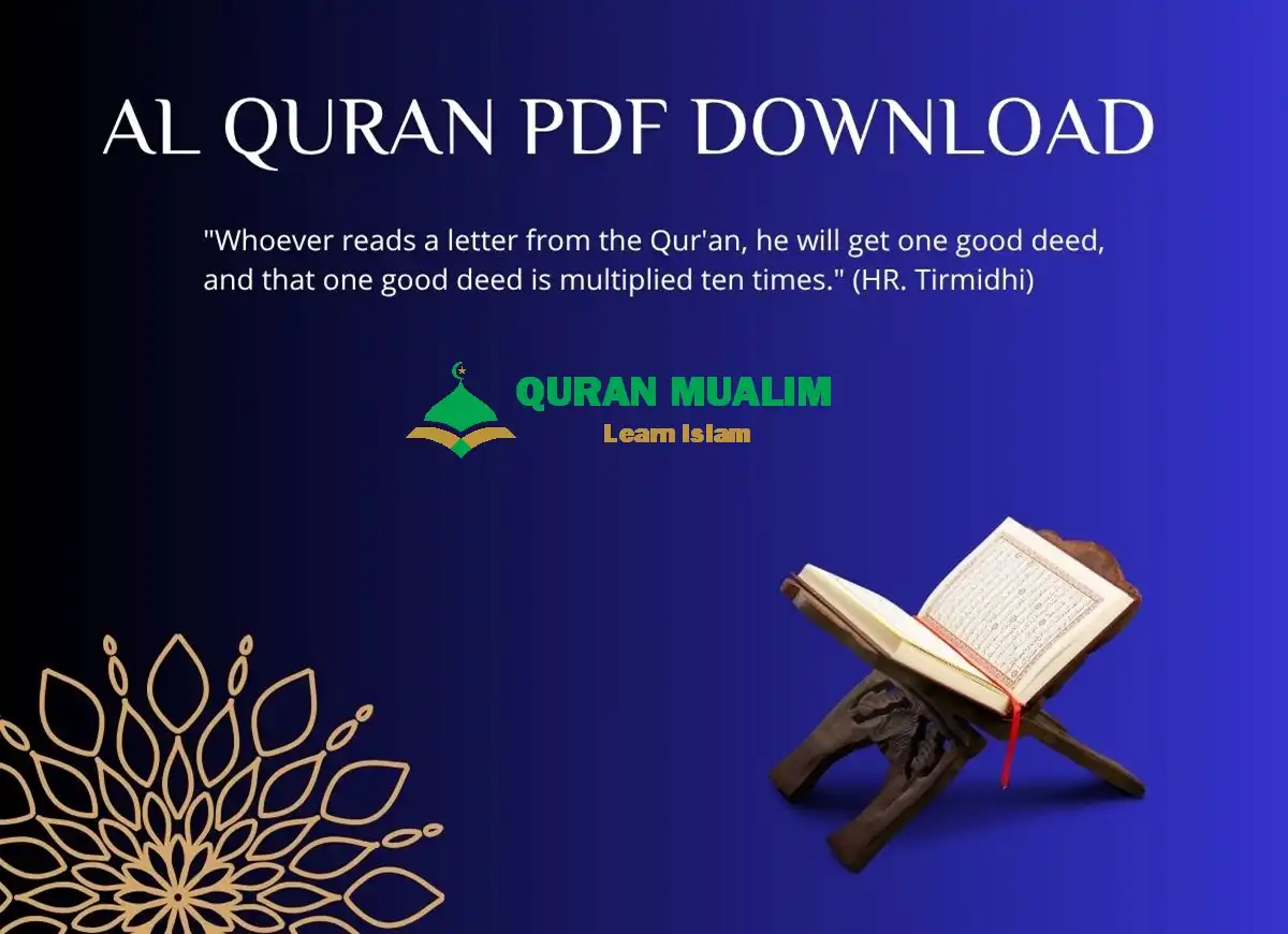 Get Al Quran PDF Download – Arabic, Urdu, English, Quran, Quran Arabic Text, House of Quran, Holy Quran PDF, Quran Download