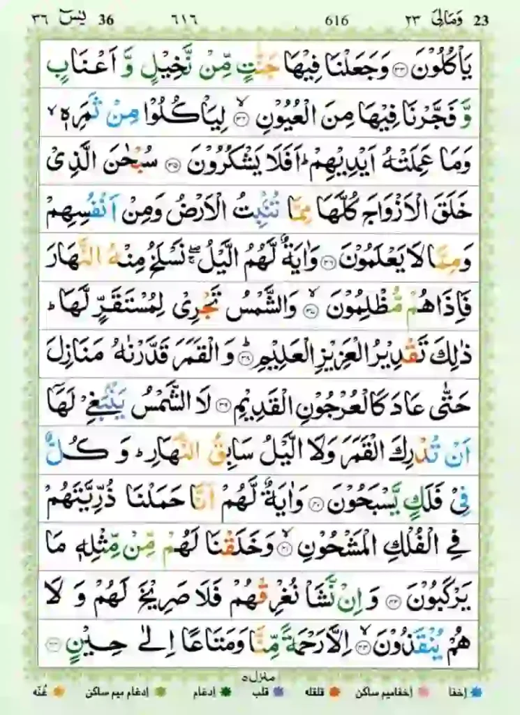 Online Surah Yaseen Reading Made Easy, Quran, Quran Surahs, Quran Juz, Surah PDF, Surah Yaseen