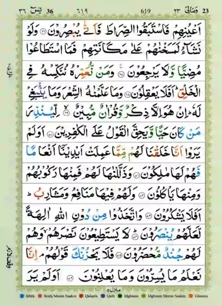 Online Surah Yaseen Reading Made Easy, Quran, Quran Surahs, Quran Juz, Surah PDF, Surah Yaseen