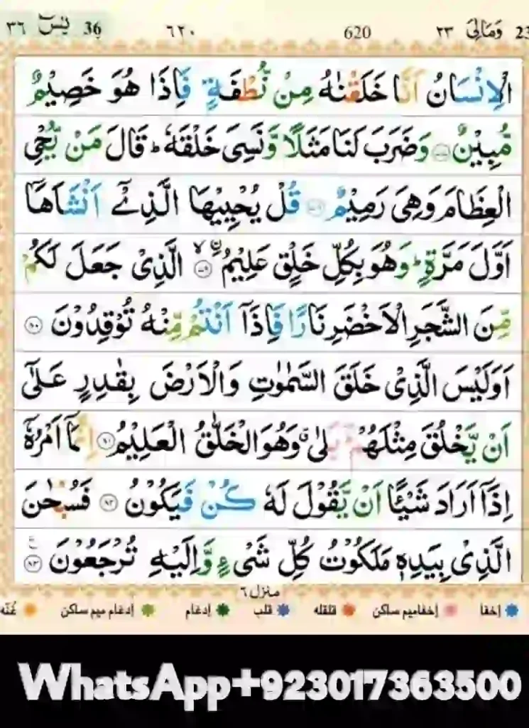 Online Surah Yaseen Reading Made Easy, Quran, Quran Surahs, Quran Juz, Surah PDF, Surah Yaseen