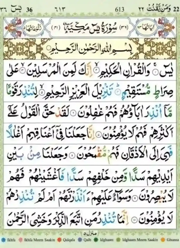 Surah Yaseen Full Online Read With Arabic Text, Quran Surahs, Quran Juz, Quran, Surah PDF, Surah Yaseen