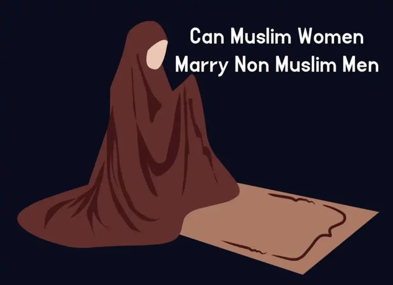 Can Muslim Women Marry Non Muslim Men?, Islam, Qur'an, Sunnah, Islamic Creed, Fiqh (Islamic Law)