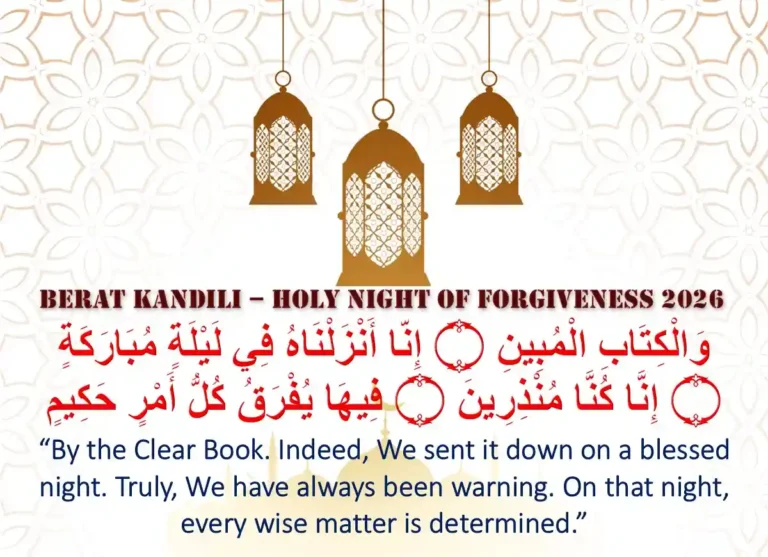 Berat Kandili (Laylat-ul-Baraa) Night of Forgiveness, Fiqh (Islamic Law), islam, Islamic Creed, Quran, Sunnah, Learn Islam, Shab e Barat