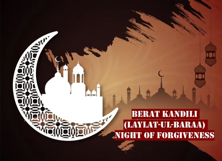 Berat Kandili – Holy Night of Forgiveness 2026, Fiqh (Islamic Law), islam, Islamic Creed, Quran, Sunnah, Learn Islam, Shab e Barat