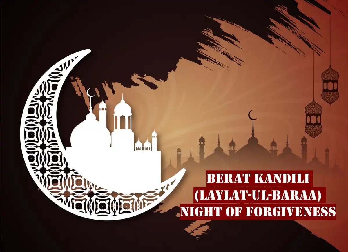 Berat Kandili – Holy Night of Forgiveness 2026, Fiqh (Islamic Law), islam, Islamic Creed, Quran, Sunnah, Learn Islam, Shab e Barat