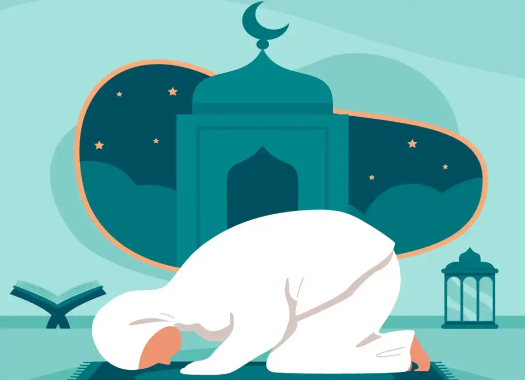 Dua For Tahajjud (The Prophetic Supplication), Prayer, Beliefs , Faith, Namaz, Salat, Dua, Pillar of Islam, Muslim Praying, Arabic Prayer, Tahajjud