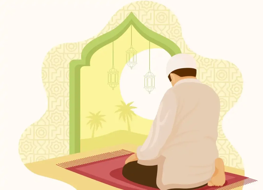 How To Perform Tahajjud Prayer Hanafi? Prayer, Beliefs , Faith, Namaz, Salat, Dua, Pillar of Islam, Muslim Praying, Arabic Prayer, Tahajjud