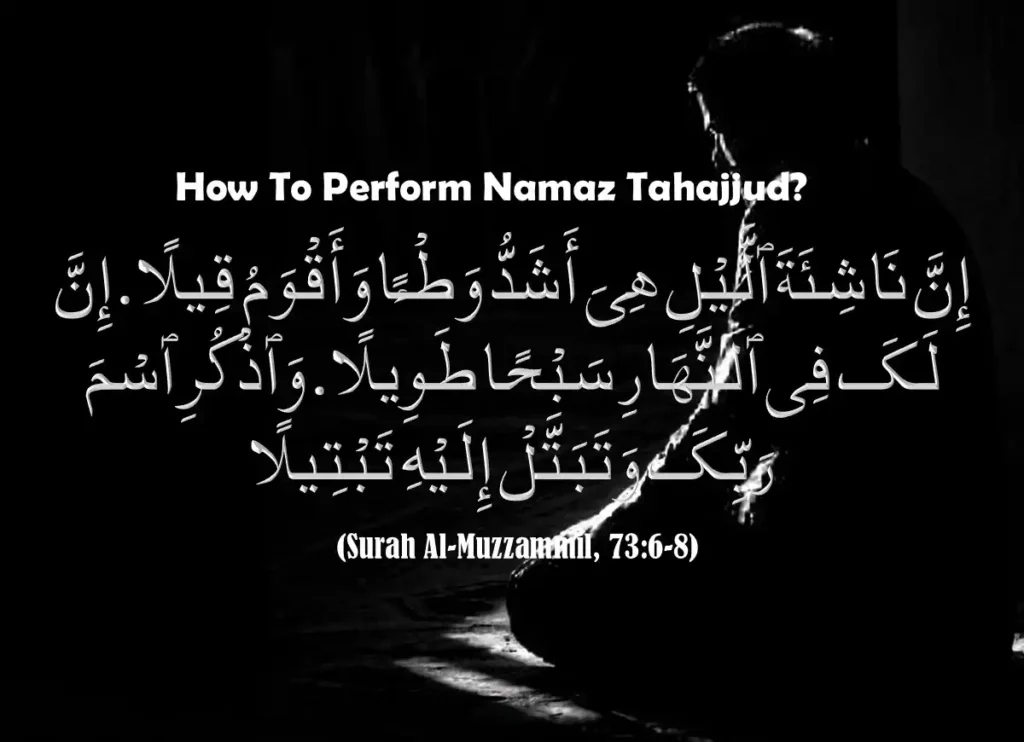 How To Perform Tahajjud Prayer Hanafi? Prayer, Beliefs , Faith, Namaz, Salat, Dua, Pillar of Islam, Muslim Praying, Arabic Prayer, Tahajjud