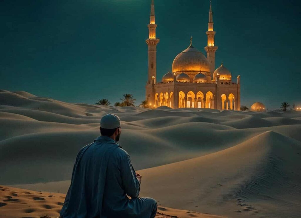 Tahajjud Prayer: How to Pray, What to Recite & Best Duas, Prayer, Beliefs , Faith, Namaz, Salat, Dua, Pillar of Islam, Muslim Praying, Arabic Prayer, Tahajjud