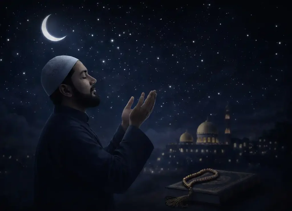 What Powerful Tahajjud Dua Acceptance Mean? Prayer, Beliefs , Faith, Namaz, Salat, Dua, Pillar of Islam, Muslim Praying, Arabic Prayer, Tahajjud
