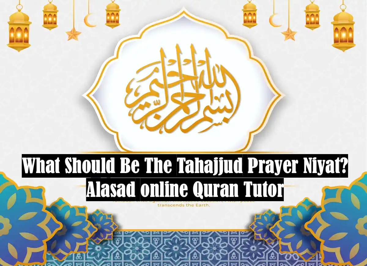 What Should Be The Tahajjud Prayer Niyat? Prayer, Beliefs , Faith, Namaz, Salat, Dua, Pillar of Islam, Muslim Praying, Arabic Prayer, Tahajjud