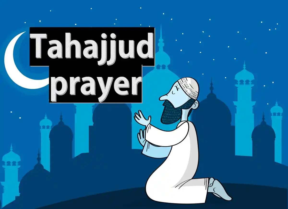 What Time is Best For Tahajjud Prayer?, Prayer, Beliefs , Faith, Namaz, Salat, Dua, Pillar of Islam, Muslim Praying, Arabic Prayer, Tahajjud