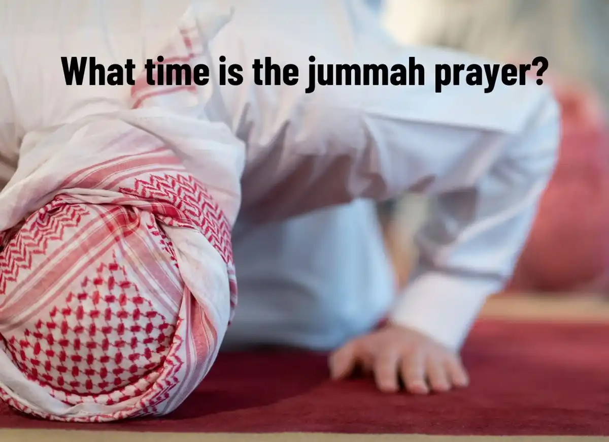 What Time is The Jummah Prayer? , Prayer, Beliefs , Faith, Namaz, Salat, Dua, Pillar of Islam, Muslim Praying, Arabic Prayer