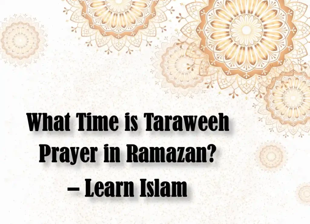 What Time is Taraweeh Prayer in Ramazan?, Azkar, Beautiful Dua, Dua, Dua in Arabic, Quranic Duain, Supplications, Tarawih