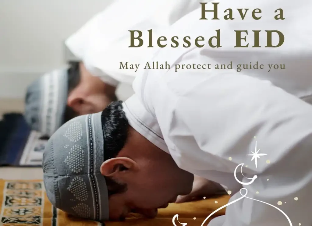 How To Pray Eid ul Fitr Namaz Step By Step Guide? Prayer, Beliefs , Faith, Namaz, Salat, Dua, Pillar of Islam, Muslim Praying, Arabic Prayer