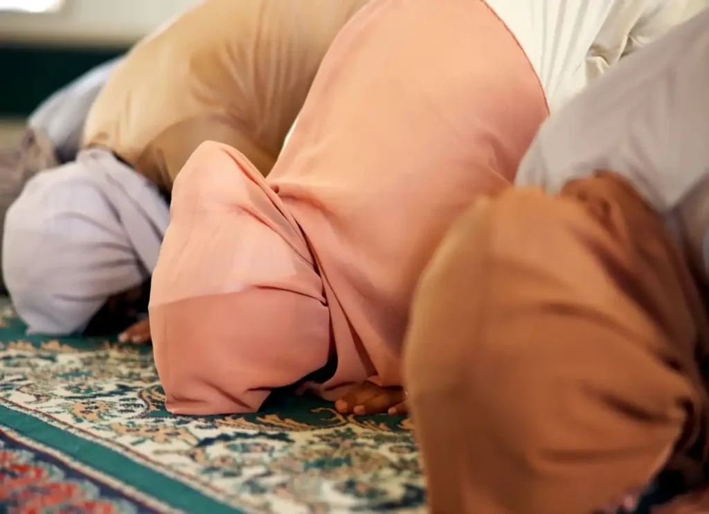 Step-by-Step Method To Pray Eid-ul-Adha, Prayer, Beliefs , Faith, Namaz, Salat, Dua, Pillar of Islam, Muslim Praying, Arabic Prayer