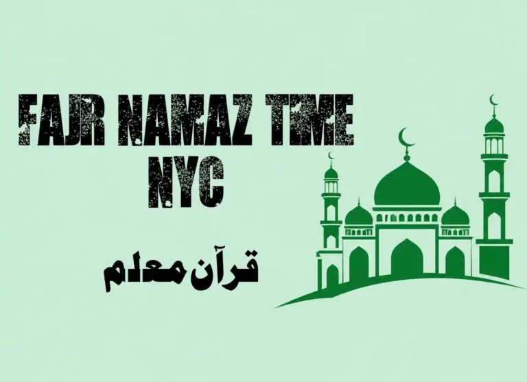 Fajr Namaz Time NYC | Prayer Times in New York City , Prayer, Beliefs , Faith, Namaz, Salat, Dua, Pillar of Islam, Namaz Time
