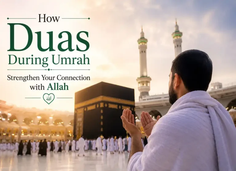 How Duas During Umrah Strengthen Your Connection with Allah, Al-Masjid, Masjid Al Haram, Beliefs, Faith, Pillar of Islam