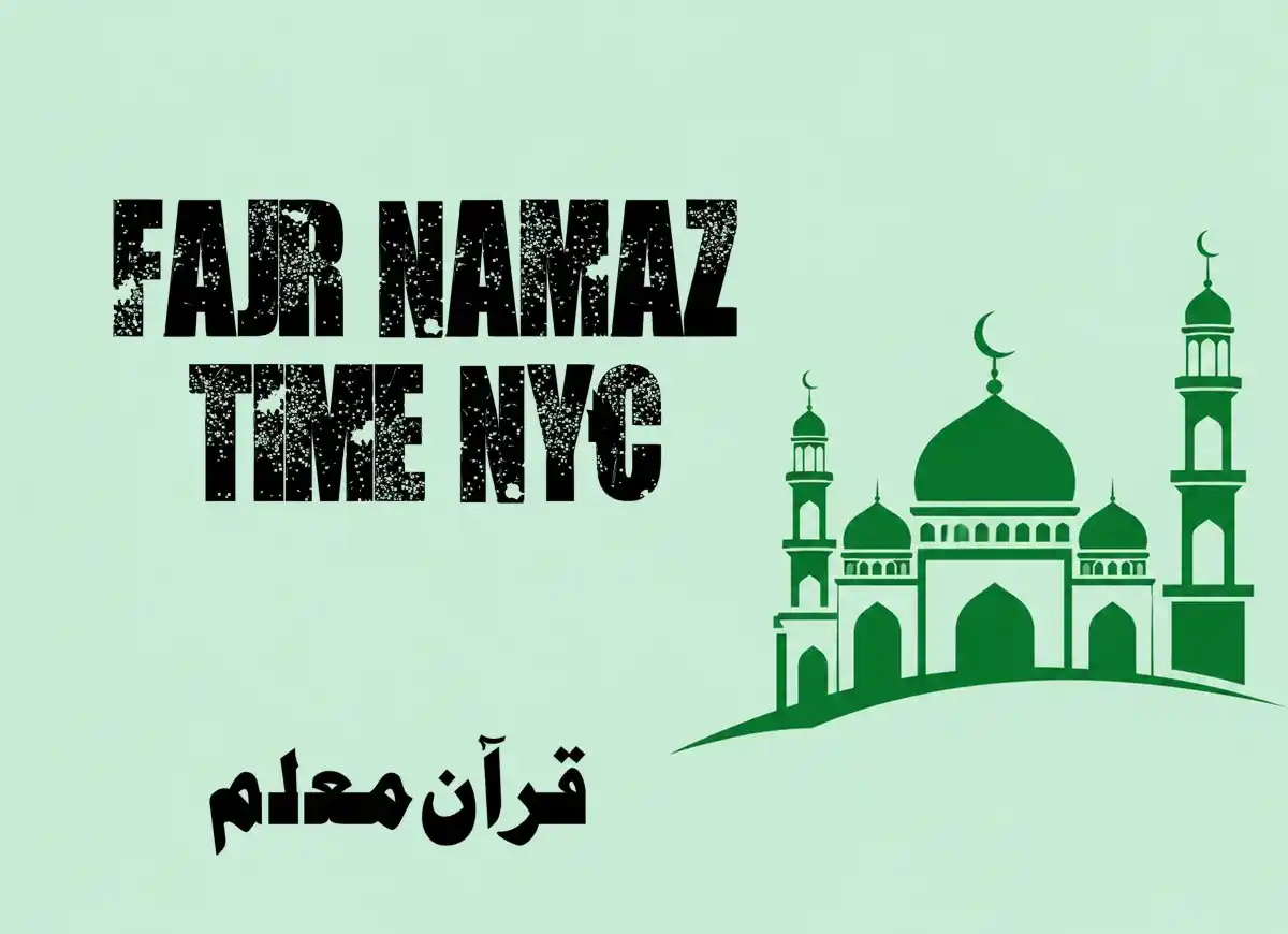Fajr Namaz Time NYC | Prayer Time NYC , Prayer, Beliefs , Faith, Namaz, Salat, Dua, Pillar of Islam, Namaz Time