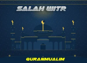 How To Pray Salah Witr? Learn Islam , Namaz, Salat, Dua, Pillar of Islam, Muslim Praying, Witr, Prayer Times