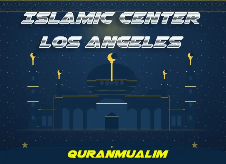 Islamic Center Los Angeles | Los Angeles Islamic Center, Prayer, Beliefs , Faith, Namaz, Salat, Dua, Pillar of Islam, Namaz Time