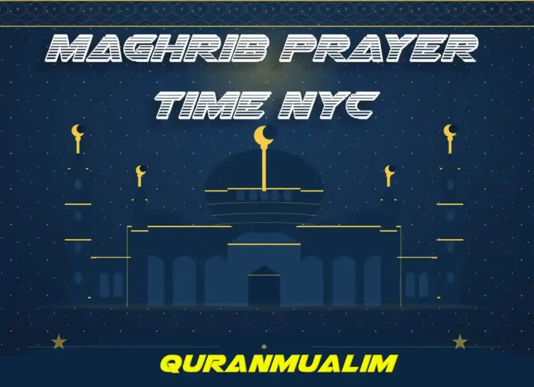Maghrib Prayer Time NYC (New York City), Prayer Times , Beliefs, Dua, Faith, namaz, Namaz Time, Pillar of Islam, prayer, Salat