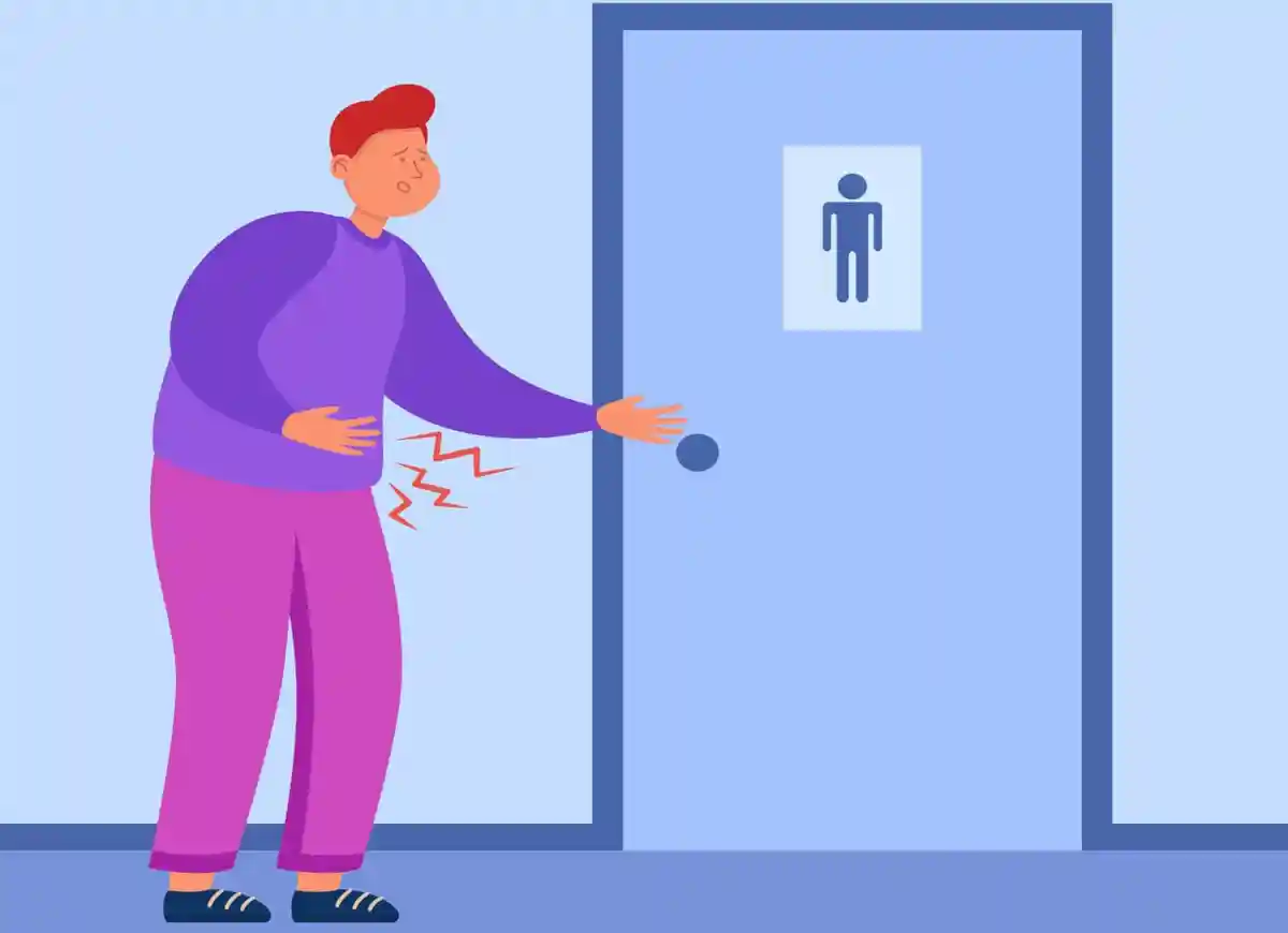 Clear Sticky Discharge Male After Urination?