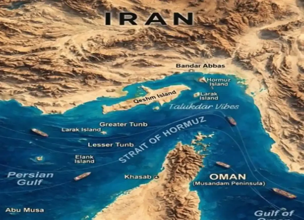 Hormuz: Impact on South Asia & The Subcontinent, Islamic Affairs, Muslim News, Islam, Islam and Society