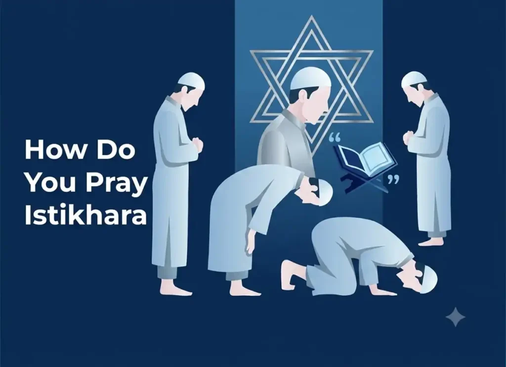 How Do You Pray Istikhara? Step-by-Step Guide, Azkar, Beautiful Dua, Dua, Dua e Istikhara, Dua in Arabic, Quranic Duain, Supplications