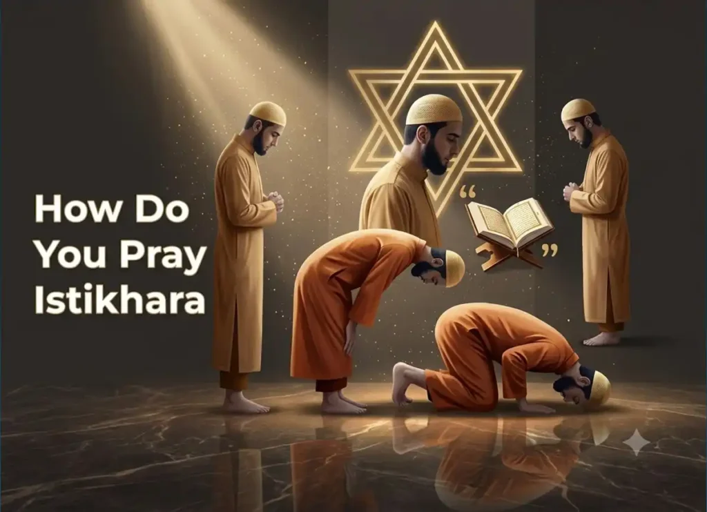 How Do You Pray Istikhara? Step-by-Step Guide, Azkar, Beautiful Dua, Dua, Dua e Istikhara, Dua in Arabic, Quranic Duain, Supplications