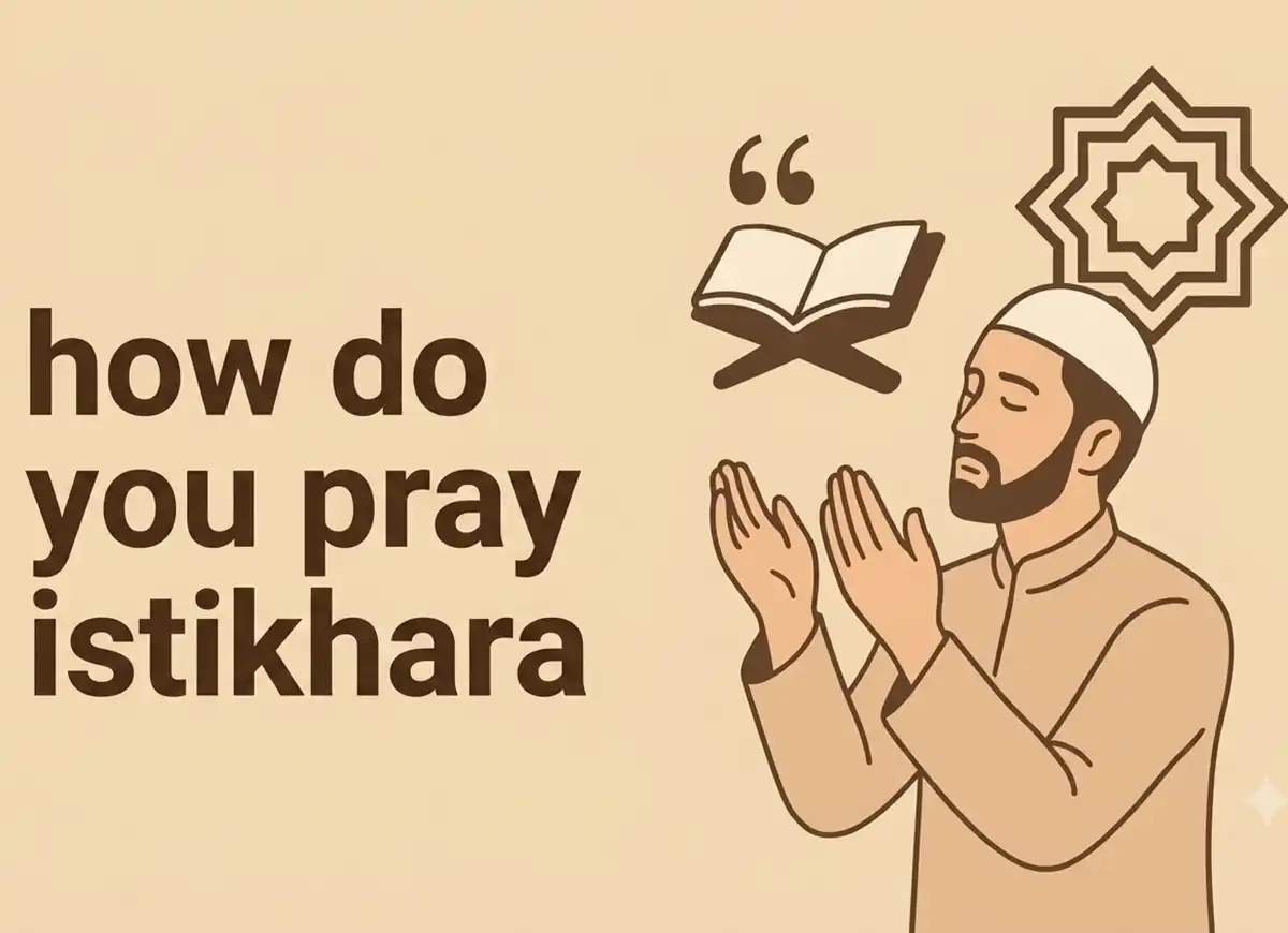 How Do You Pray Istikhara? Step-by-Step Guide, Azkar, Beautiful Dua, Dua, Dua e Istikhara, Dua in Arabic, Quranic Duain, Supplications