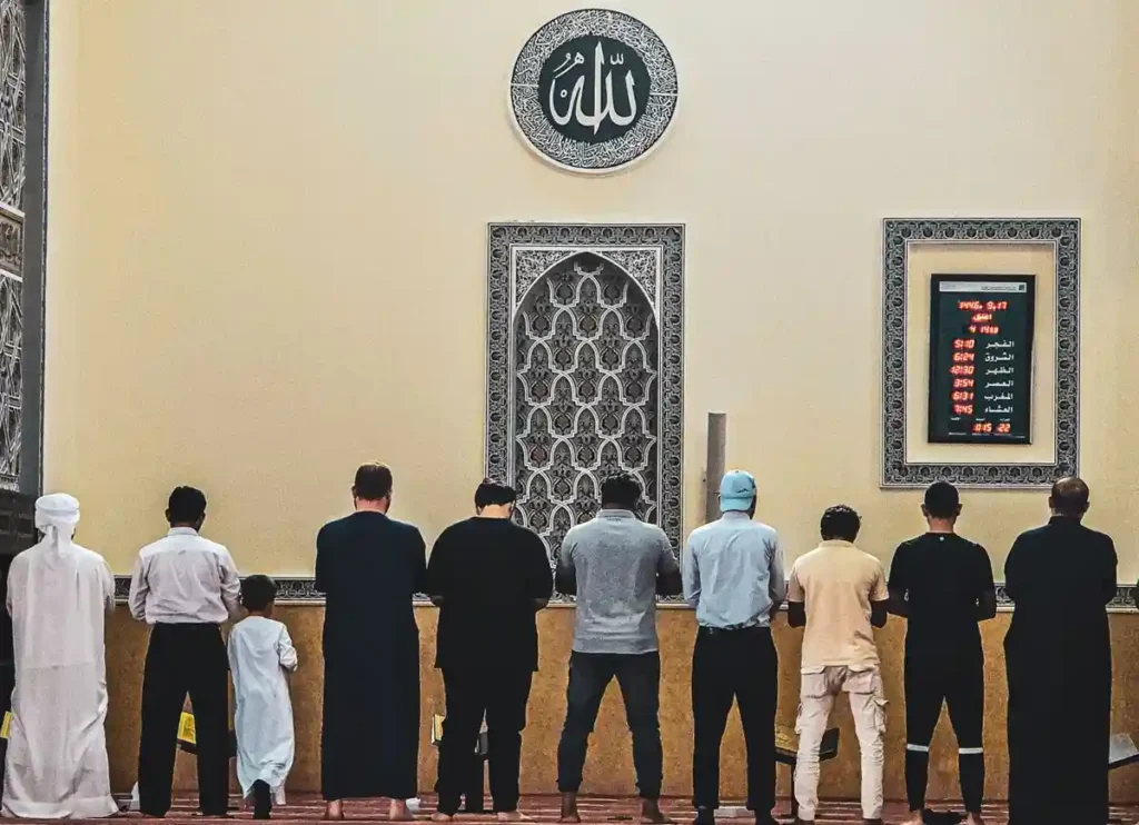 How Many Jummah Prayer Rakats? Learn Islam , Beliefs, Dua, Faith, Namaz, Pillar of Islam, Prayer, Salat, Friday Prayer