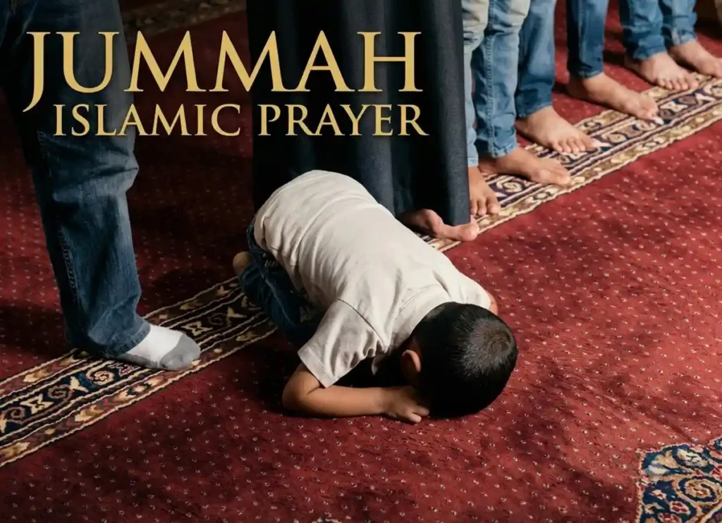 How To Jummah Prayer Perform: Faraiz, Sunnah & Nawafil 