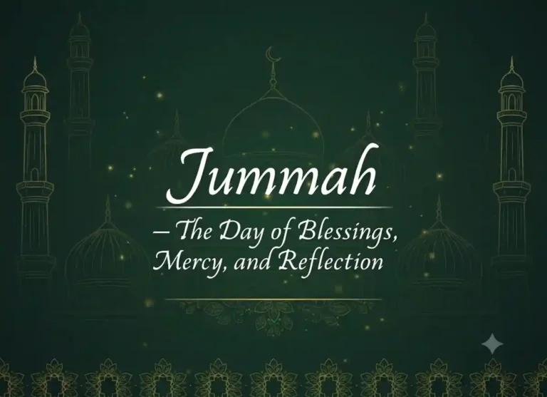 How To Jummah Prayer Perform: Faraiz, Sunnah & Nawafil