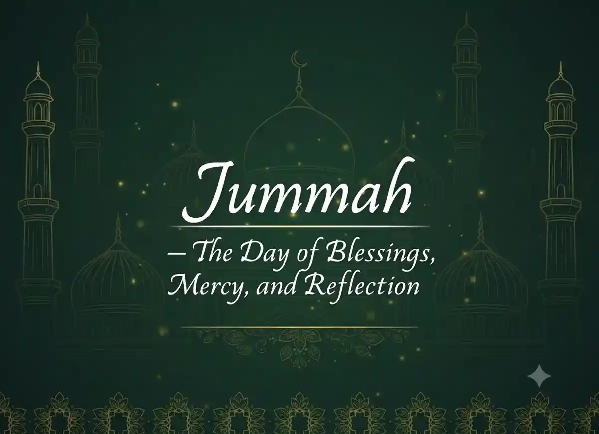 How To Jummah Prayer Perform: Faraiz, Sunnah & Nawafil