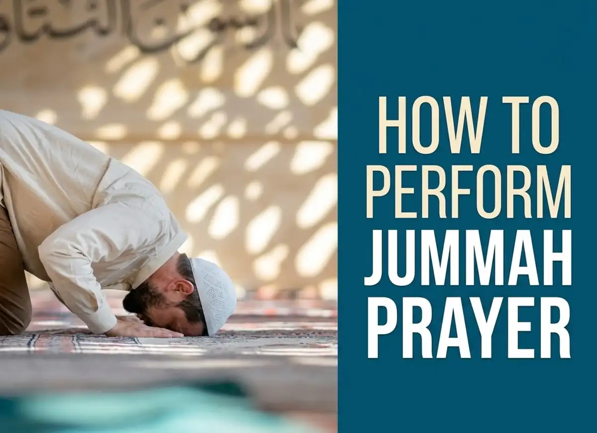 How To Perform Jummah Prayer Correctly in Islam?, Beliefs, Dua, Faith, Namaz, Pillar of Islam, Prayer, Salat, Friday Prayer